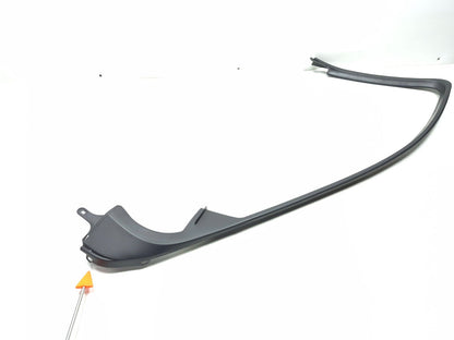 2008 Acura Tl Type-s Inner Door Window Frame Trim Molding Front & Rear 4 Pcs OEM