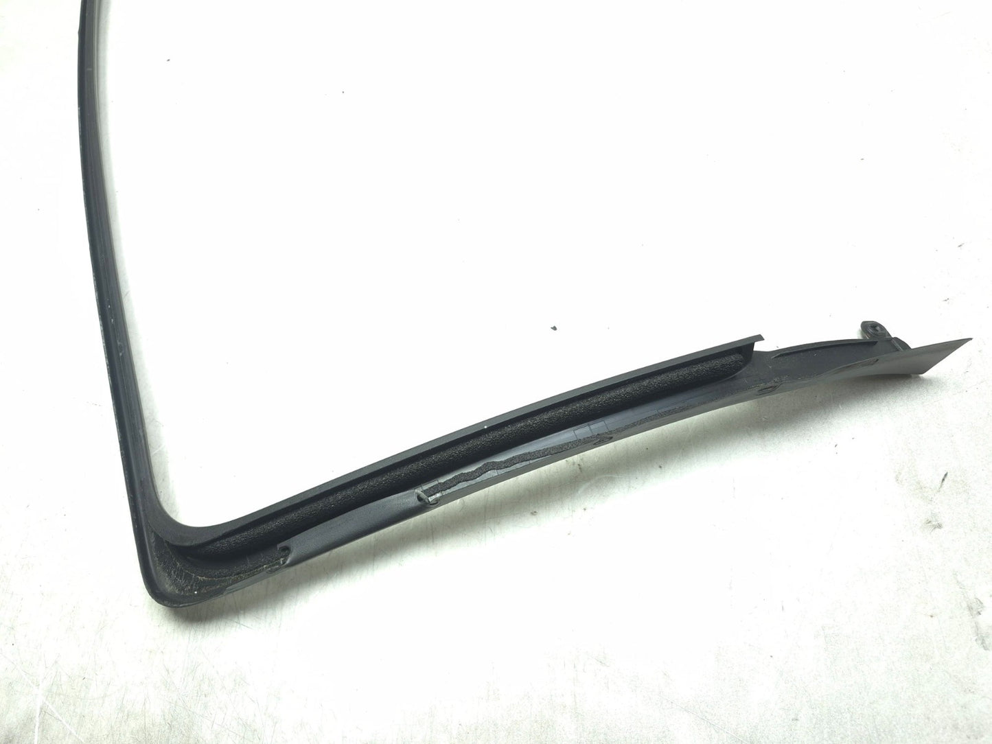 2008 Acura Tl Type-s Door Window Frame Trim Cover Front & Rear 4 Pcs OEM