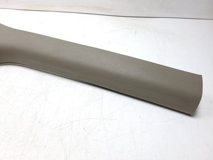 2009 - 2016 Audi A4 S4 Sedan Front Lower A Pillar Trim & Rear Lower C Pillar OEM