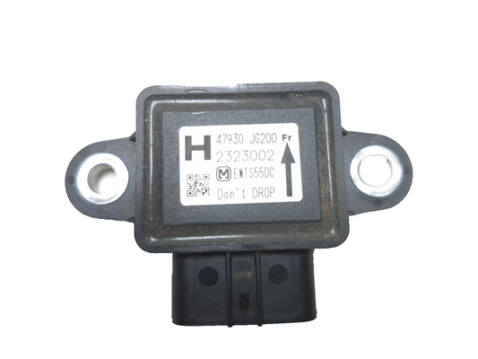 2012 Nissan Leaf Yaw Rate Sensor OEM