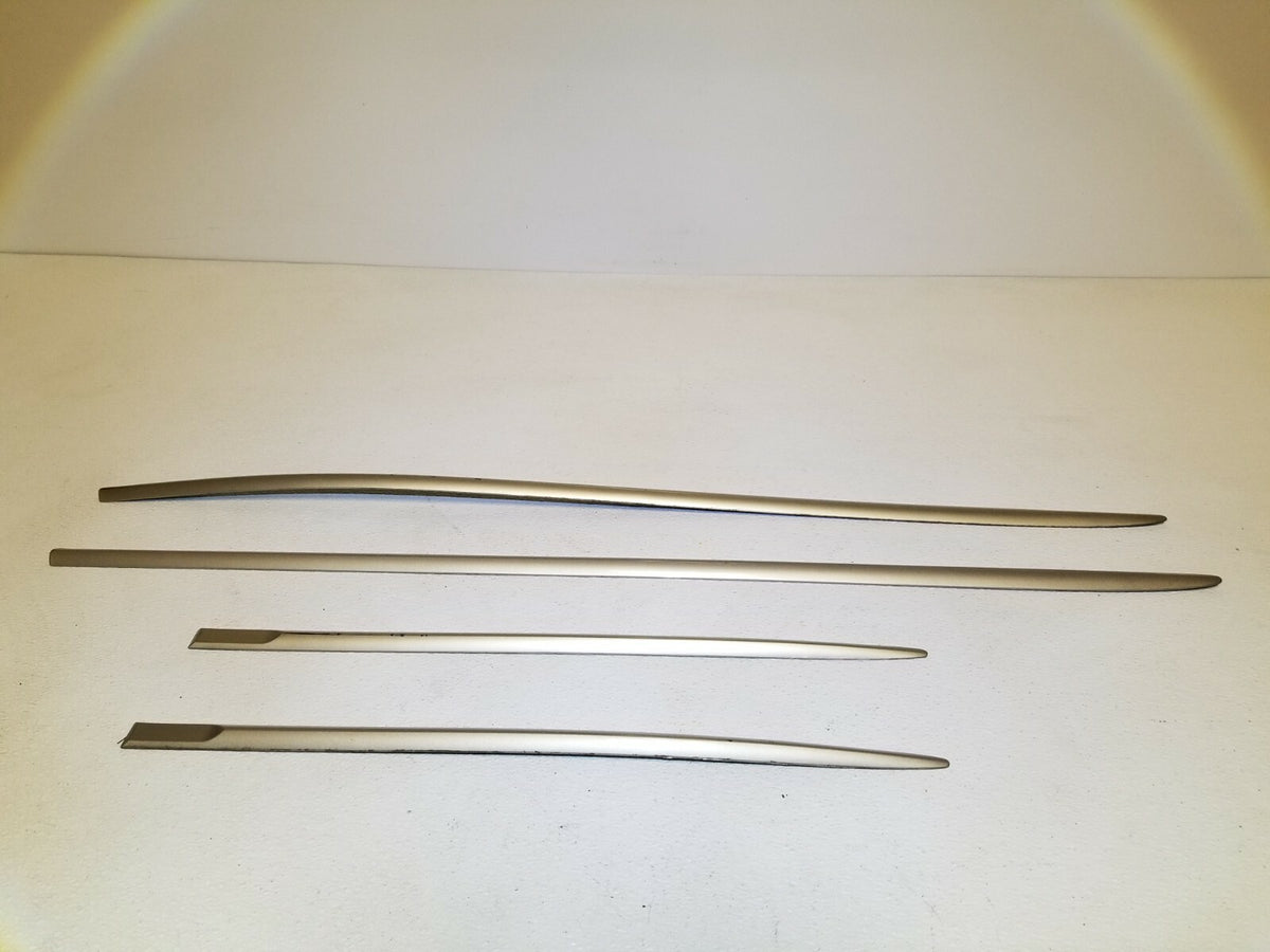 2007 Chrysler Sebring Exterior Lower Door Molding Strip 4pcs OEM
