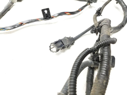 09 - 12 Hyundai Genesis Engine Bay Wire Harness & Fuse Box Coupe OEM 91205-2m445