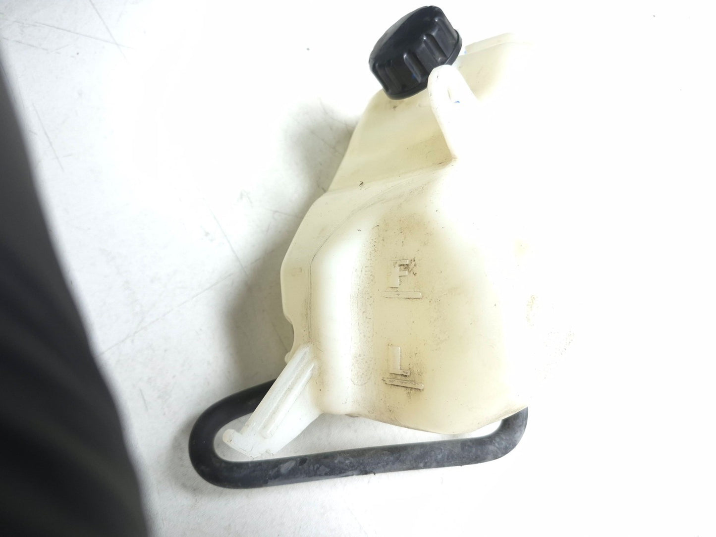 2019 Kawasaki Z400 Er400d Coolant Reservoir Tank OEM