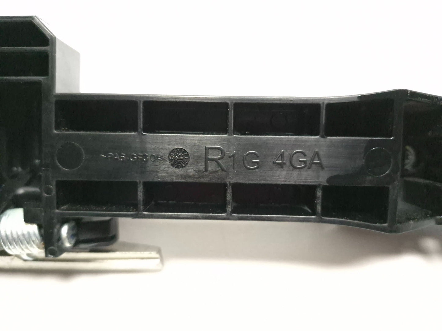 2020 Infiniti Q50 Exterior Door Handle Front Right Passenger Side Oem✅