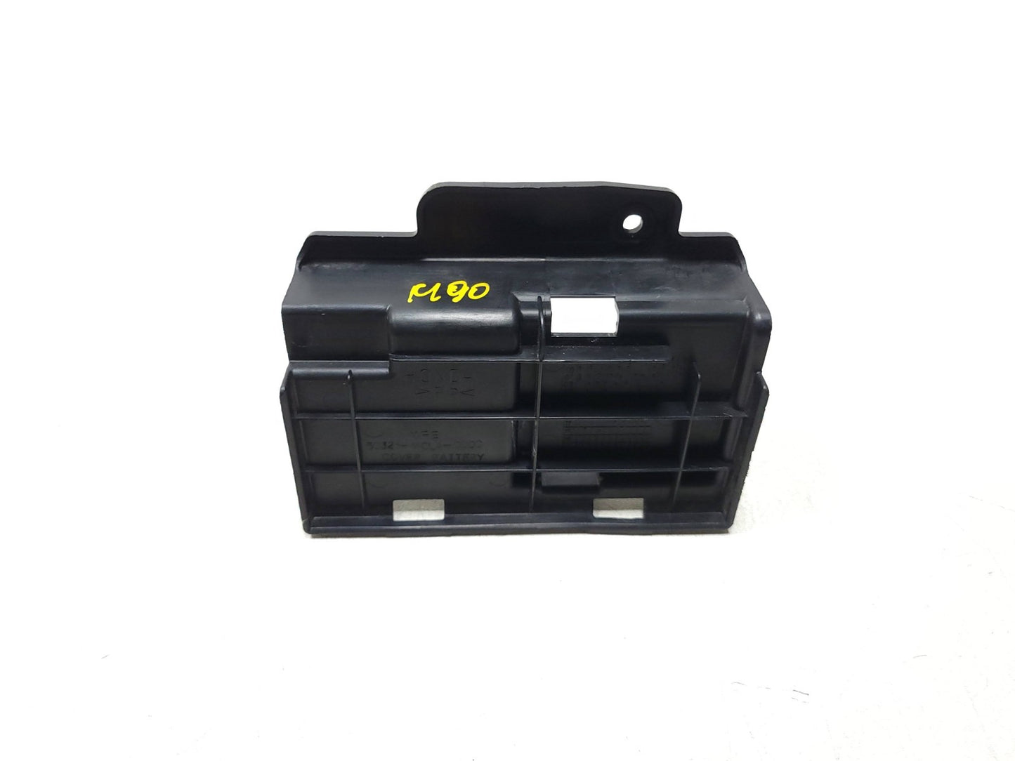 2008 Honda Shadow Aero Vt 750 Ca Battery Cover OEM