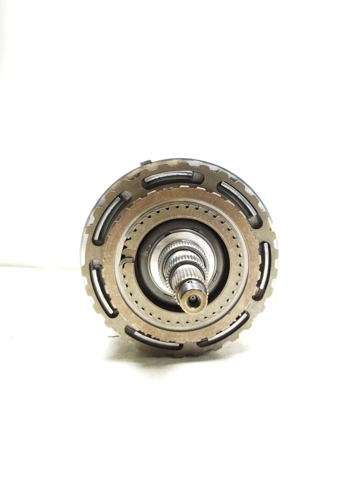 2015 - 2017 Ford Mustang Gt Automatic Transmission Clutch Pack OEM