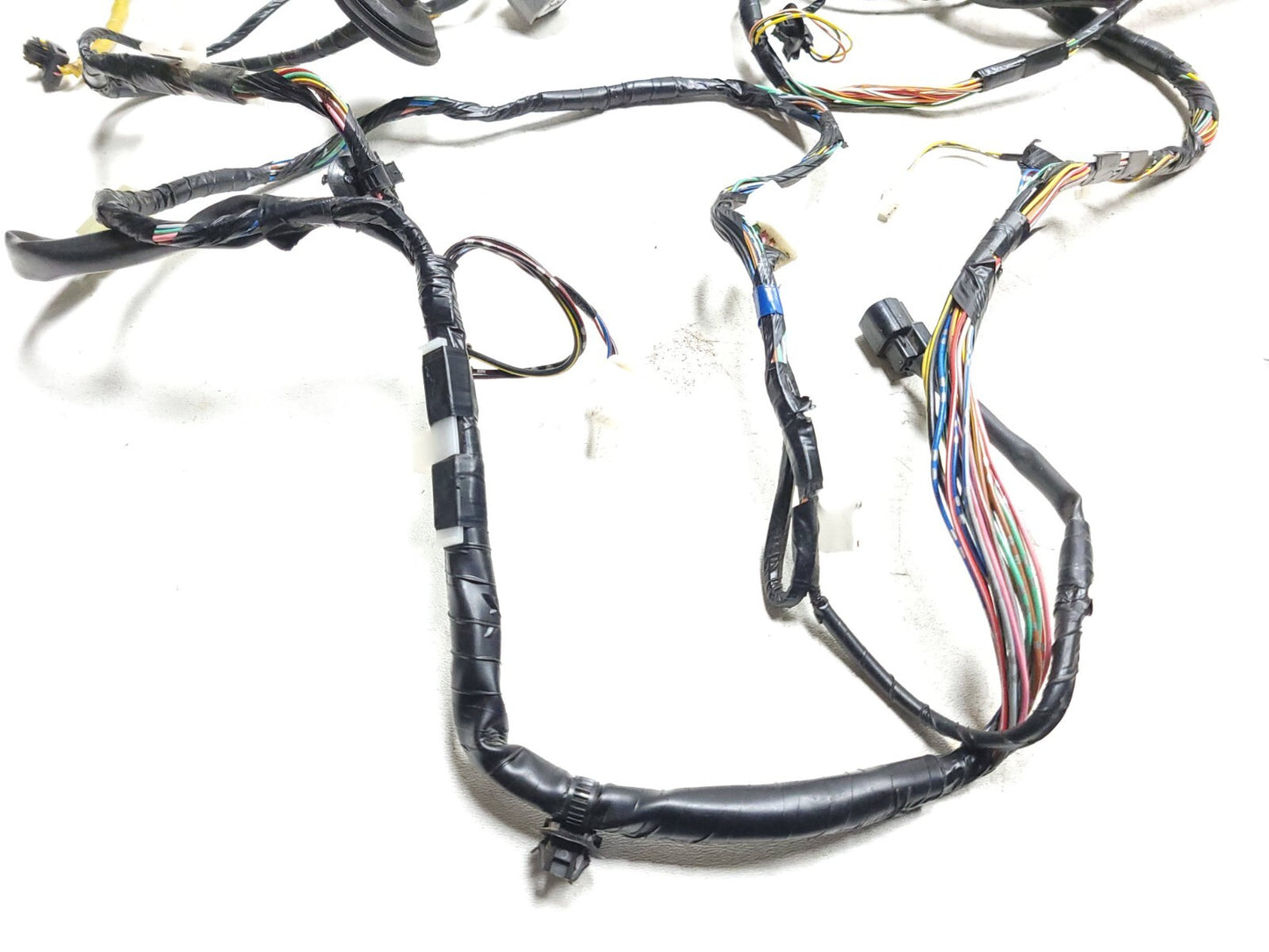 2009-2013 Subaru Forester Interior Wire Wiring Harness OEM 33k