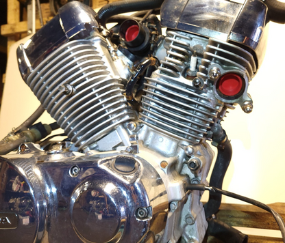 2004 Honda Shadow Vt750c Engine Motor ✅