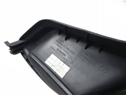 2014 Hyundai Accent Cover Blanking Fog Front Left OEM