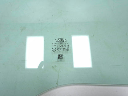 2017 Ford Transit Connect Xl Front Left Door Glass OEM