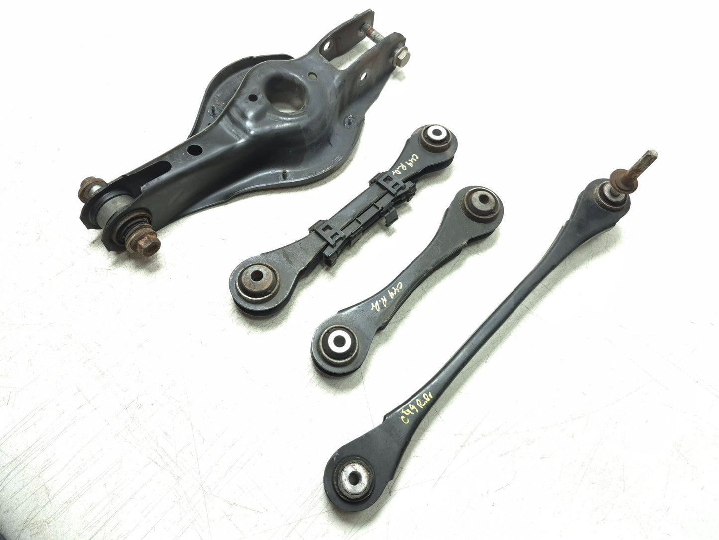 2013 BMW 328ix Control Arm Rear Left Driver Side 4pcs Oem✅