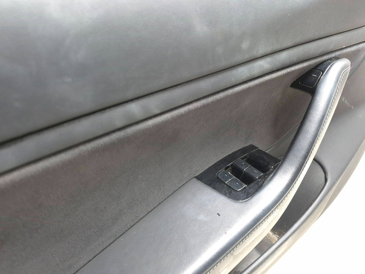 2019 Tesla Model 3 Front Door Panel Trim Left & Right OEM