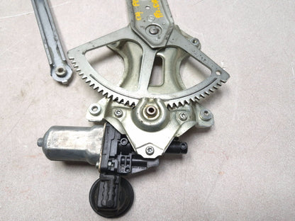 2009 Toyota Prius Front Window Regulator & Motor Driver Side Left OEM