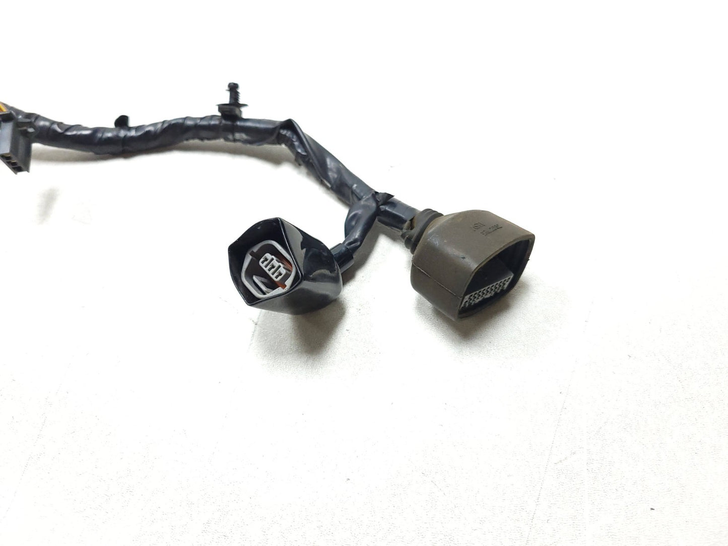 2007 Kawasaki Ninja Zx-6r Zx600 Main Engine Wiring Harness   OEM