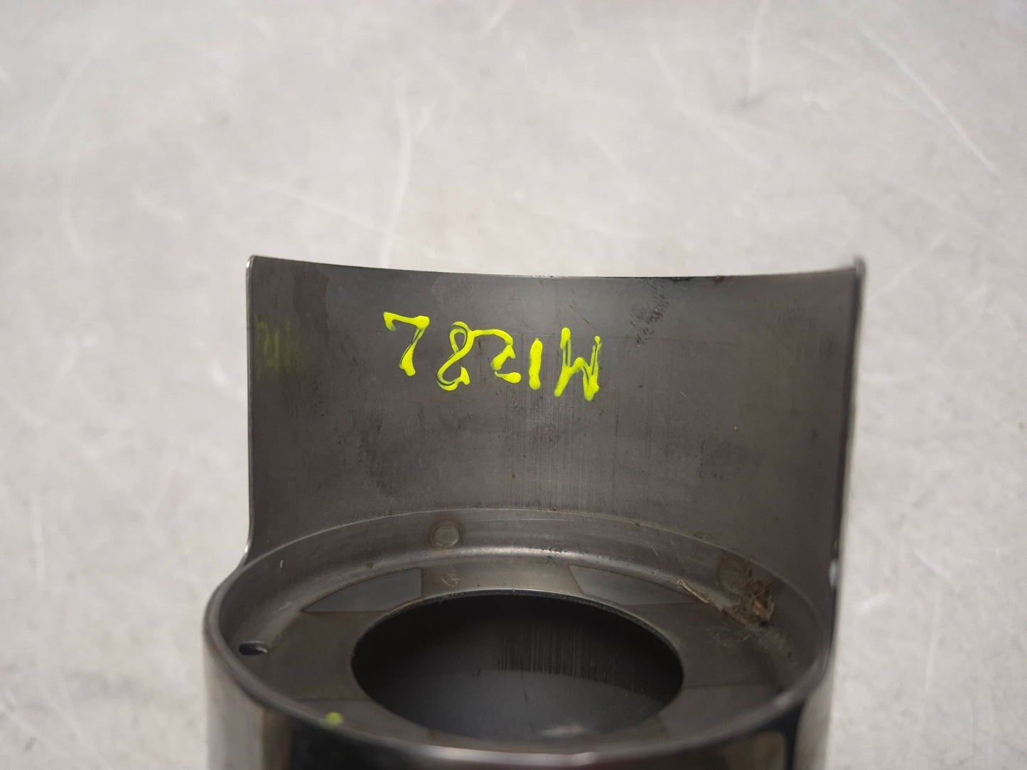 2005 Suzuki C50 Boulevard Front Fork Cover Pair OEM