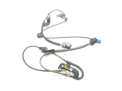 2011 Toyota Camry Abs Speed Sensors Wire Cable 2pcs OEM