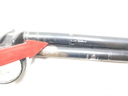 04 05 Honda Cbr 1000rr Left & Right Clip On Handlebar Grip OEM 12k Miles