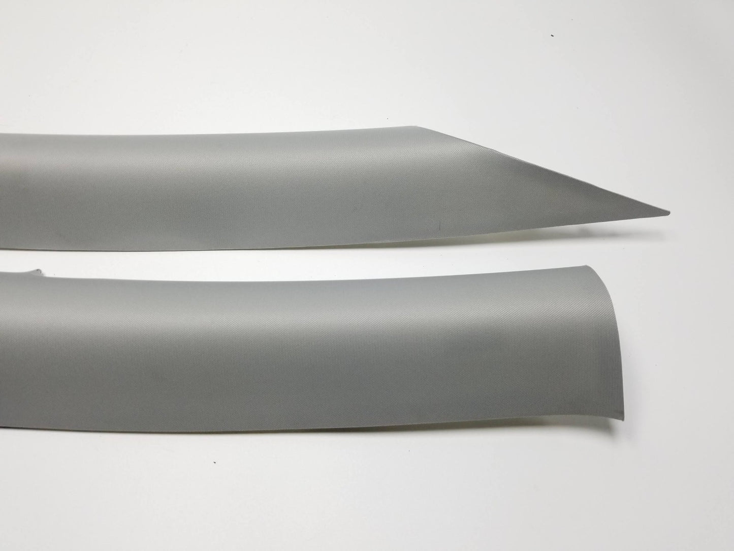 2021 Tesla Model 3 Rear C-pillar Rail Trim Cover Left & Right Pair OEM