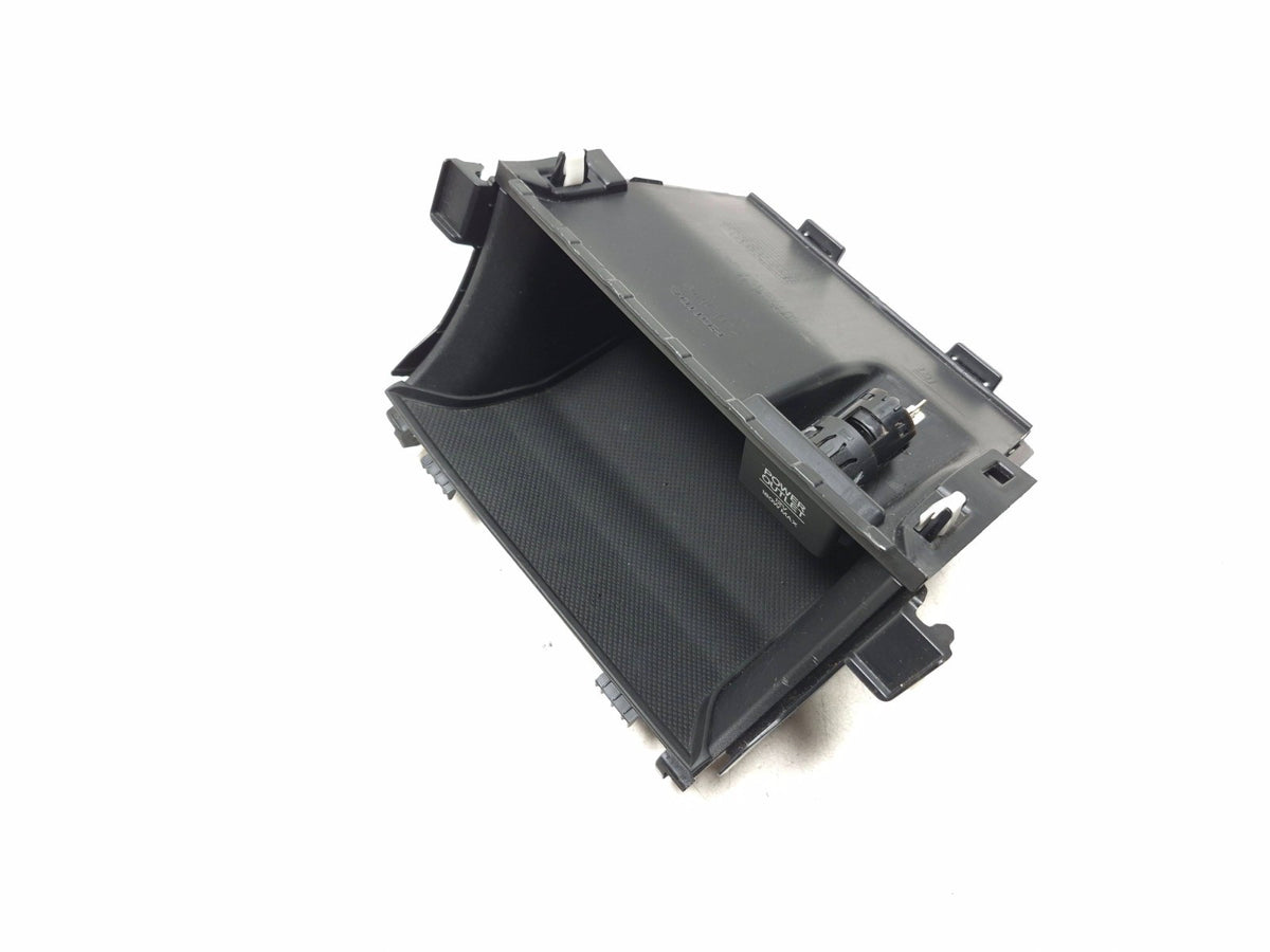 2016-2017 Honda Accord Center Console Storage Tray W/ Power Outlet OEM