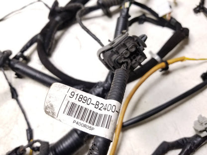 2014 - 2016 Kia Soul Interior Floor Wire Harness OEM