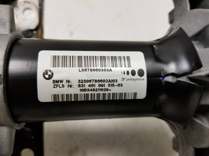2007 - 2013 BMW X5 E70 Steering Column OEM