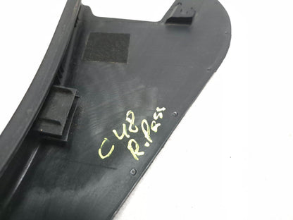 2014 Ford Focus St Door Window Frame Trim Cover Rear Passenger Side Right OEM