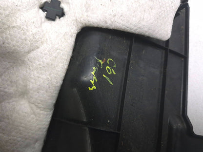 2007 Honda Fit Dash Lower Trim Cover Passenger Side Right OEM