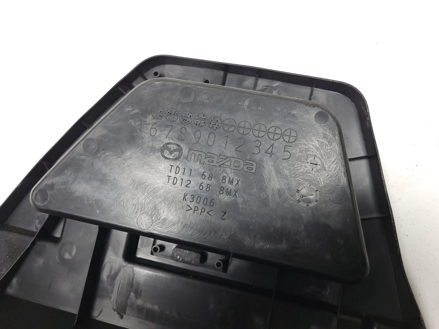 2007 - 2015 Mazda Cx-9 Trunk Storage Compartment Box 2pcs OEM