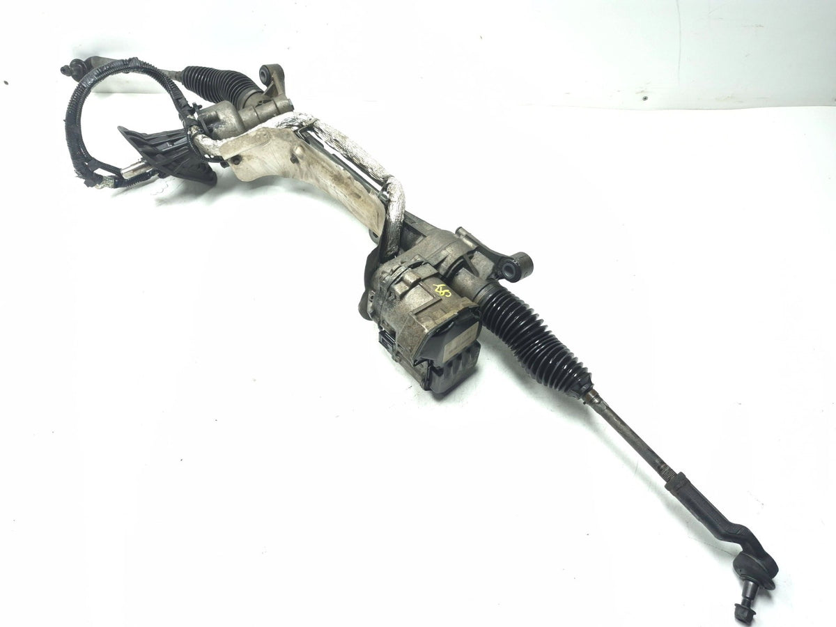 2013 Ford Focus St Steering Gear Rack & Pinion Cv6z3504h OEM