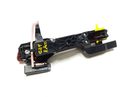 11-17 Lexus CT200h Exterior Door Handle Rear Passenger Side Right OEM