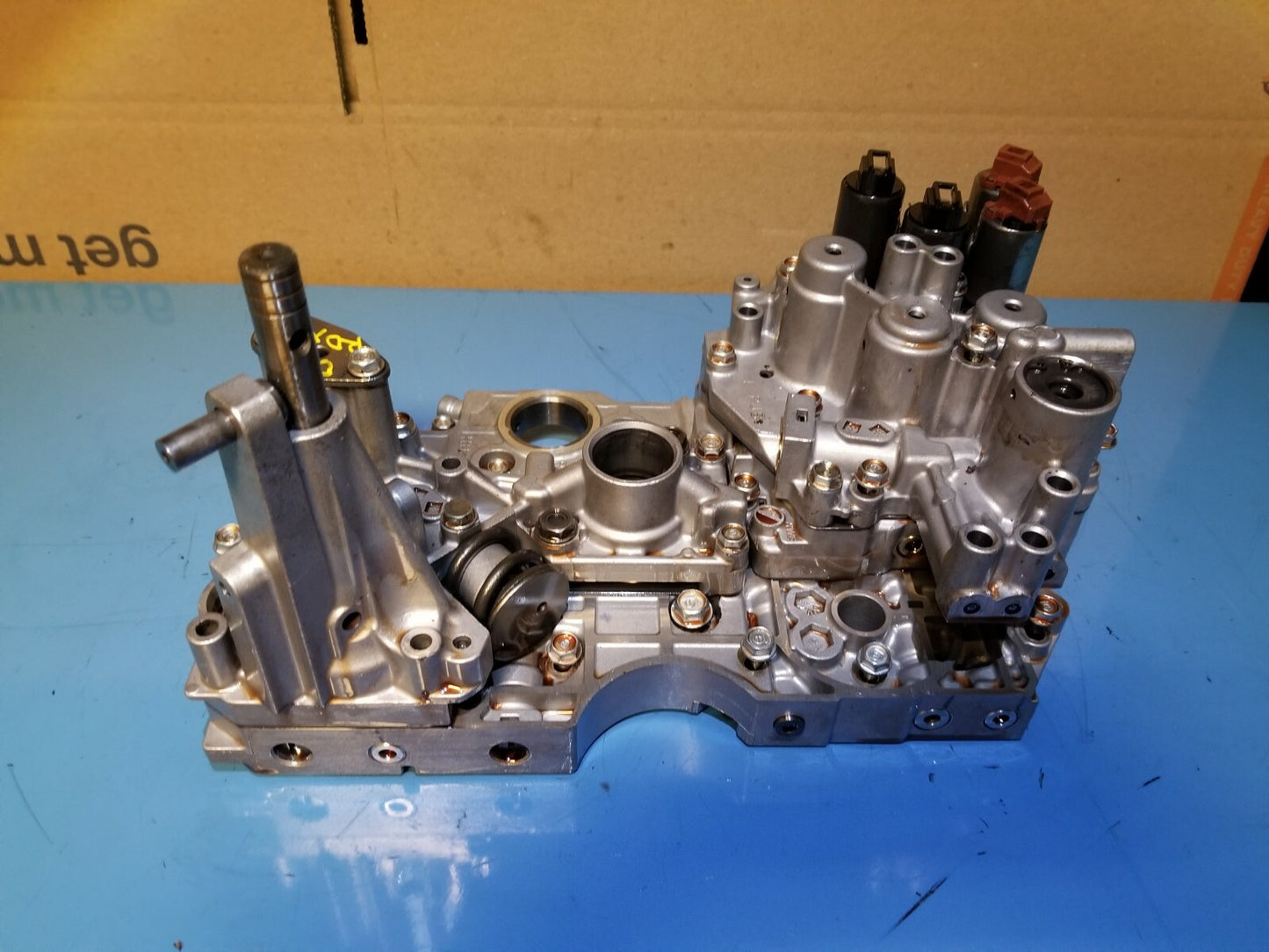 07 08 09 10 11 Acura RDX 2.3l Auto Transmission Valve Body OEM