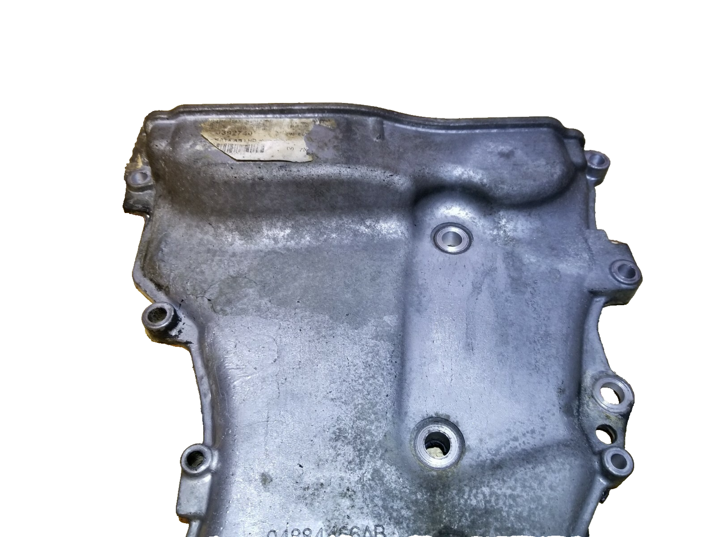 2007 Chrysler Sebring Engine Timing Cover OEM