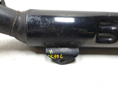 1987 1988 Honda Cbr1000f Exhaust Muffler Left & Right OEM