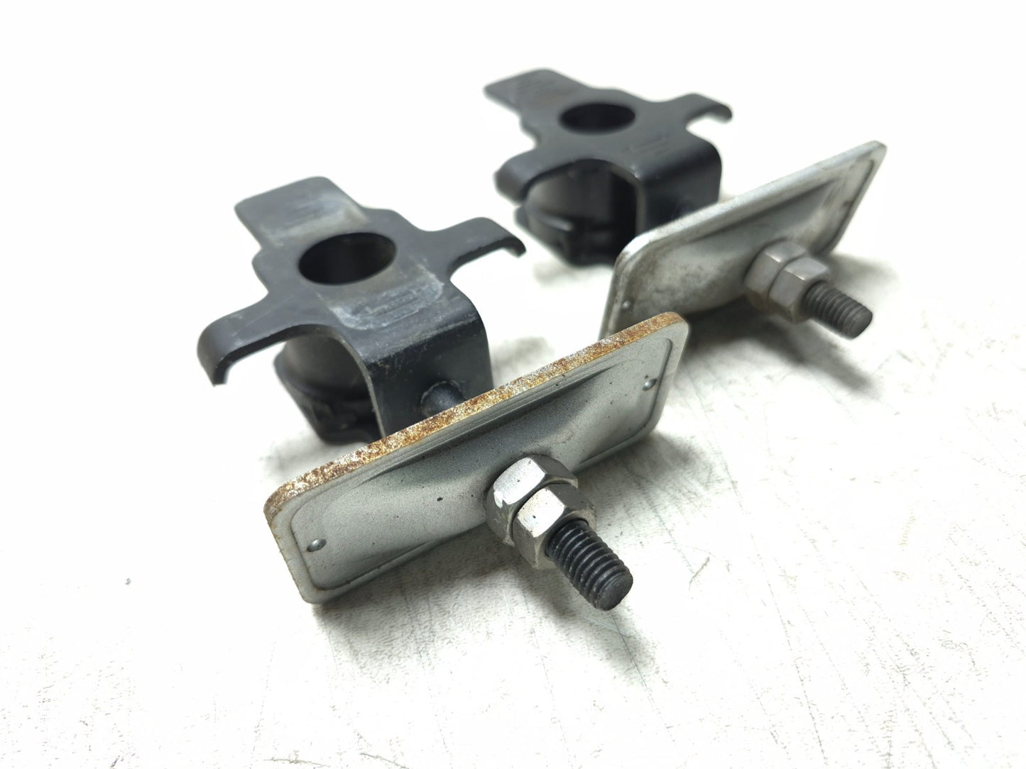 2015 Honda Ctx700n Chain Adjuster 2pcs OEM