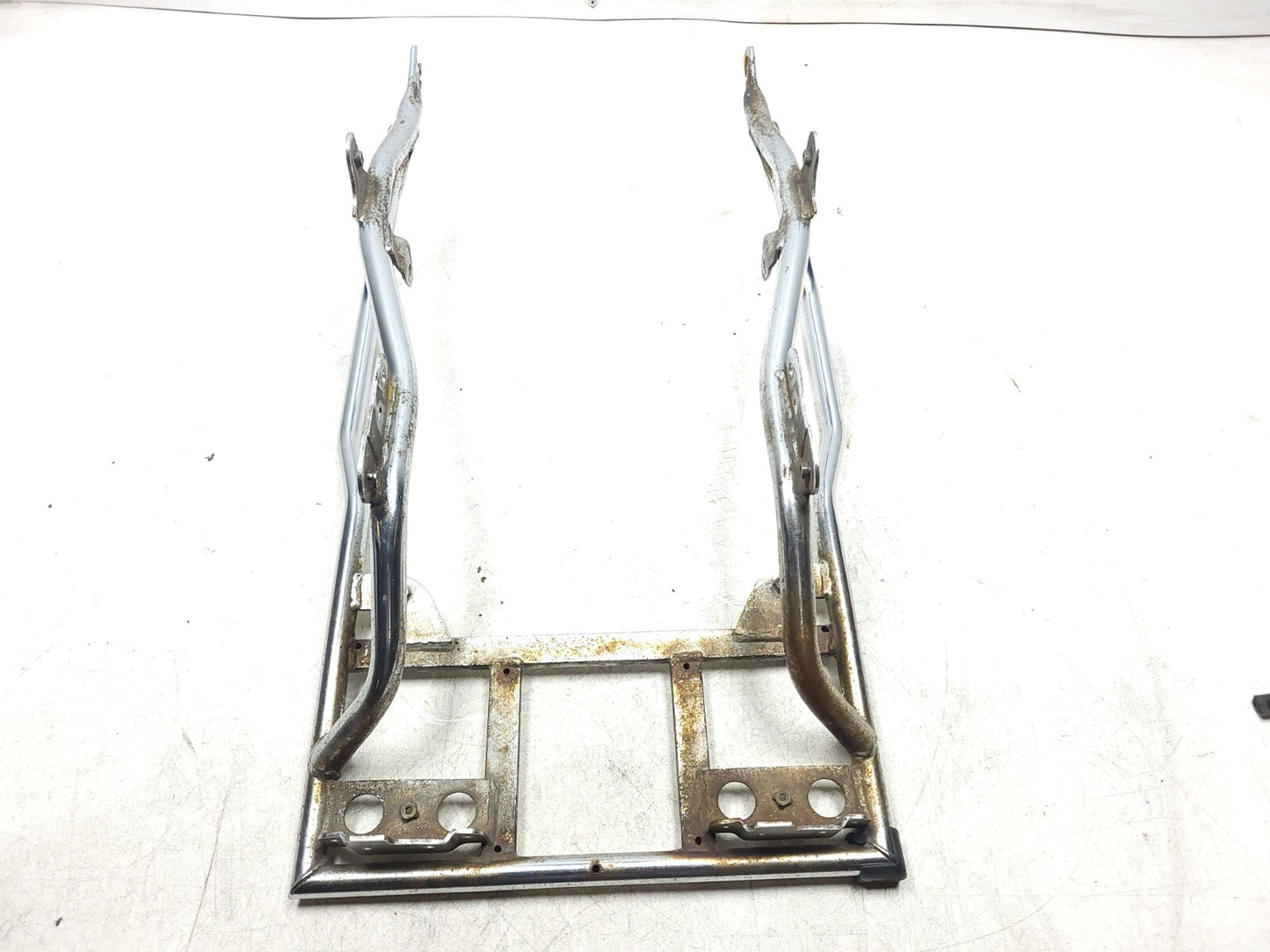 1984 - 1987 Honda Gl1200 Goldwing Rear Luggage Trunk Support Bracket  OEM