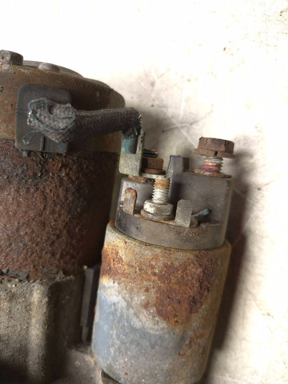 2007 Saab 9-5 Aero Starter Motor OEM