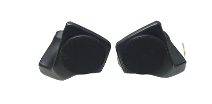 1993-1997 Harley-davidson Electra Glide Flhtc Rear Speaker & Box 2pcs