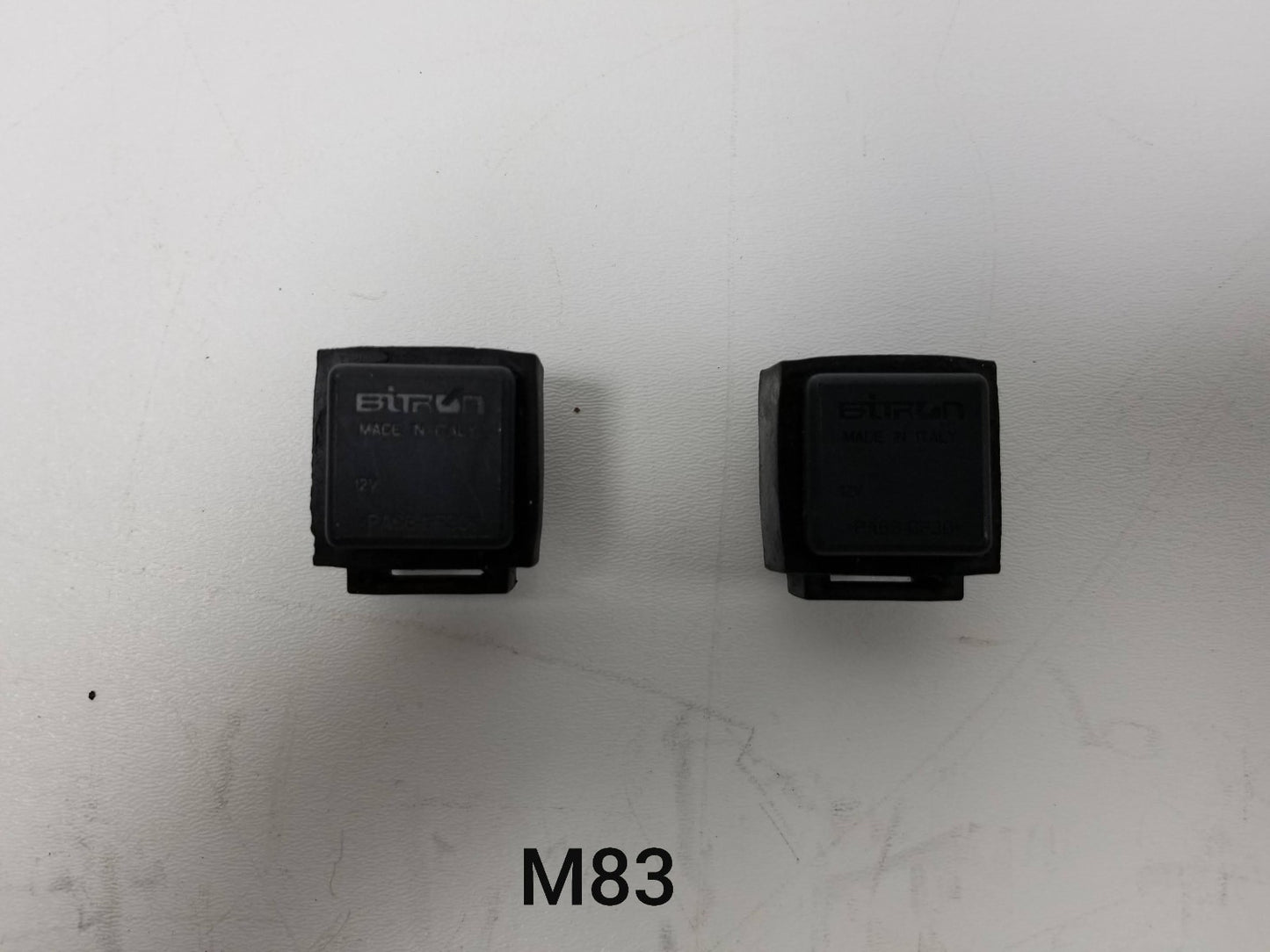 2002 Aprilia Rst 1000 Futura Electrical Fuse Relays 12v-30a OEM