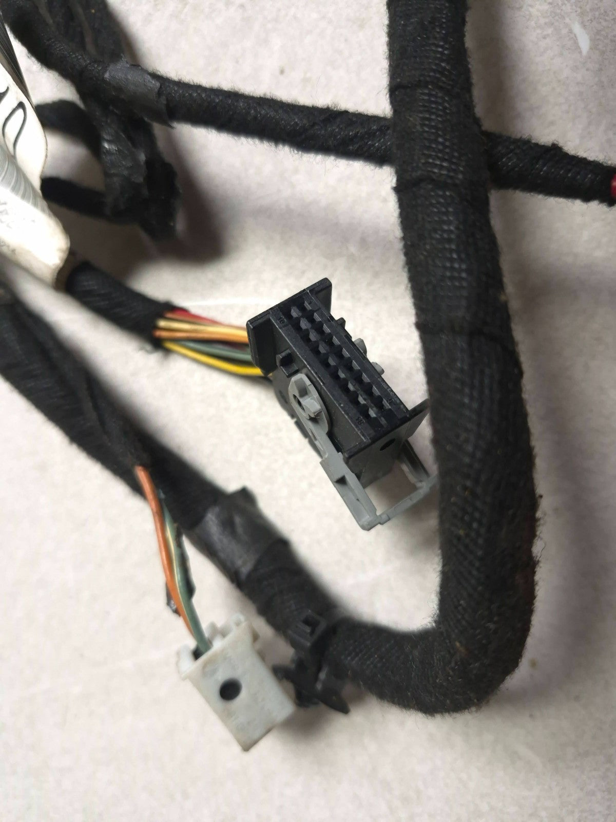 2010 Mercedes-benz R350 Trunk Lid Wiring Harness OEM