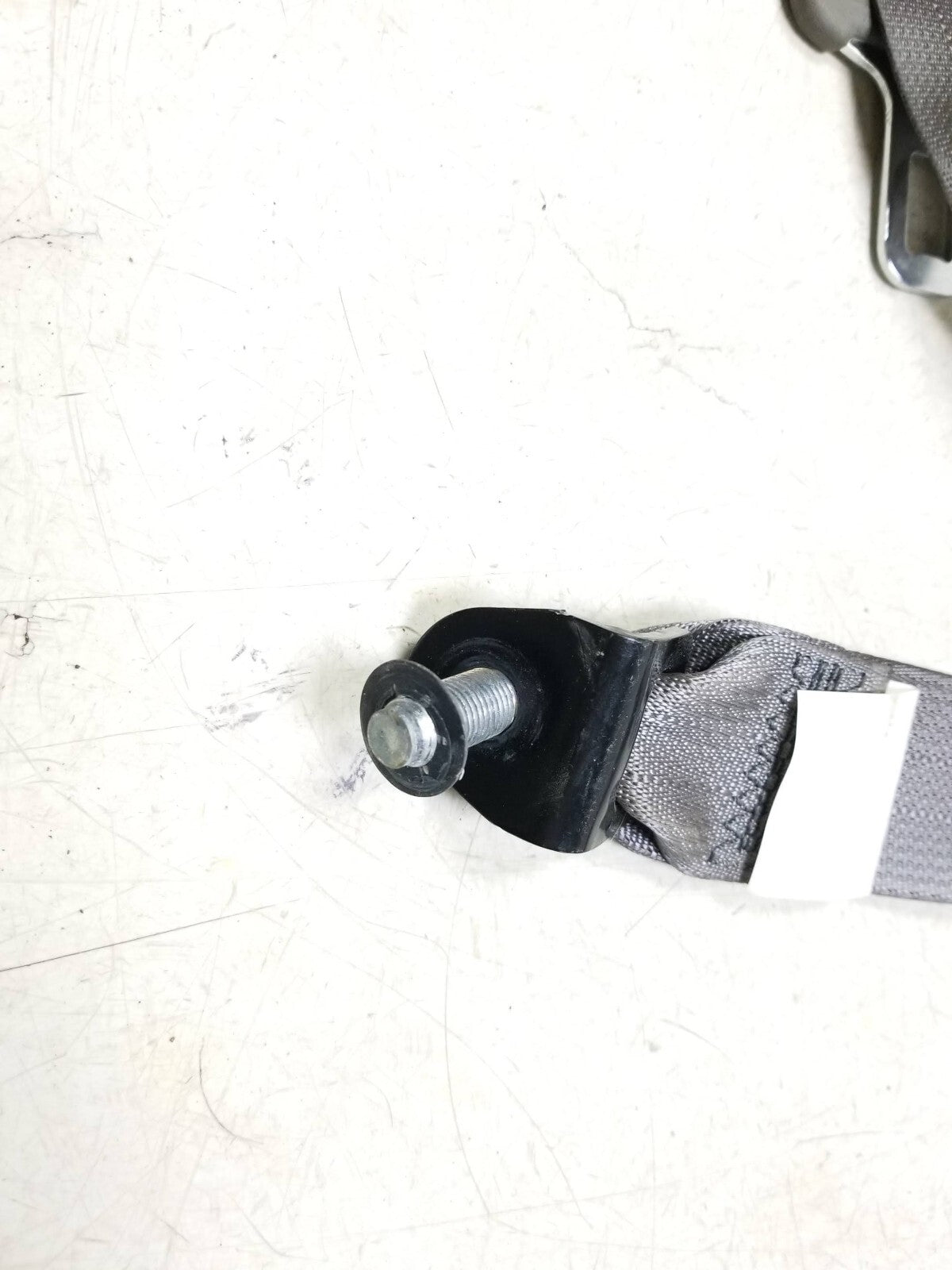 2011 - 2013 Kia Sportage Rear Seat Belt Retractor Left & Right  OEM