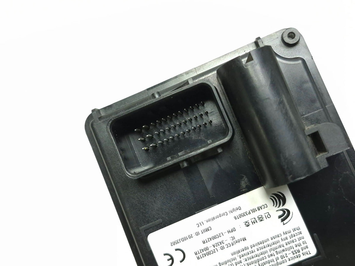 2014-2023 Harley Ultra Limited Road Glide Bcm Control Module Security 41000341f