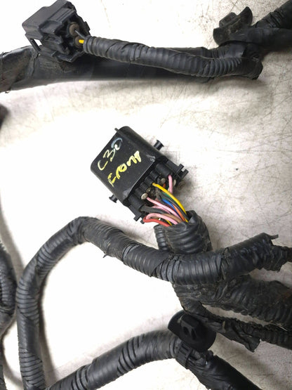 2013 Hyundai Genesis Coupe Front Radiator Wire Harness OEM