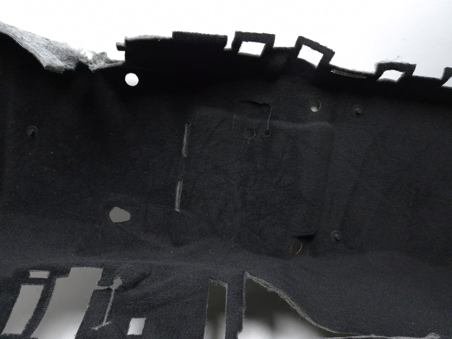 2020 Infiniti Q50 3.0t Luxe Interior Floor Carpet OEM