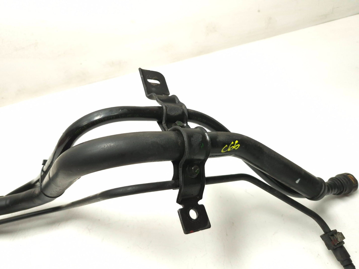 2012 Hyundai Sonata Fuel Tank Filler Neck Hose Pipe OEM