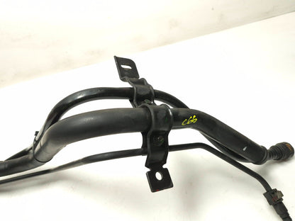 2012 Hyundai Sonata Fuel Tank Filler Neck Hose Pipe OEM