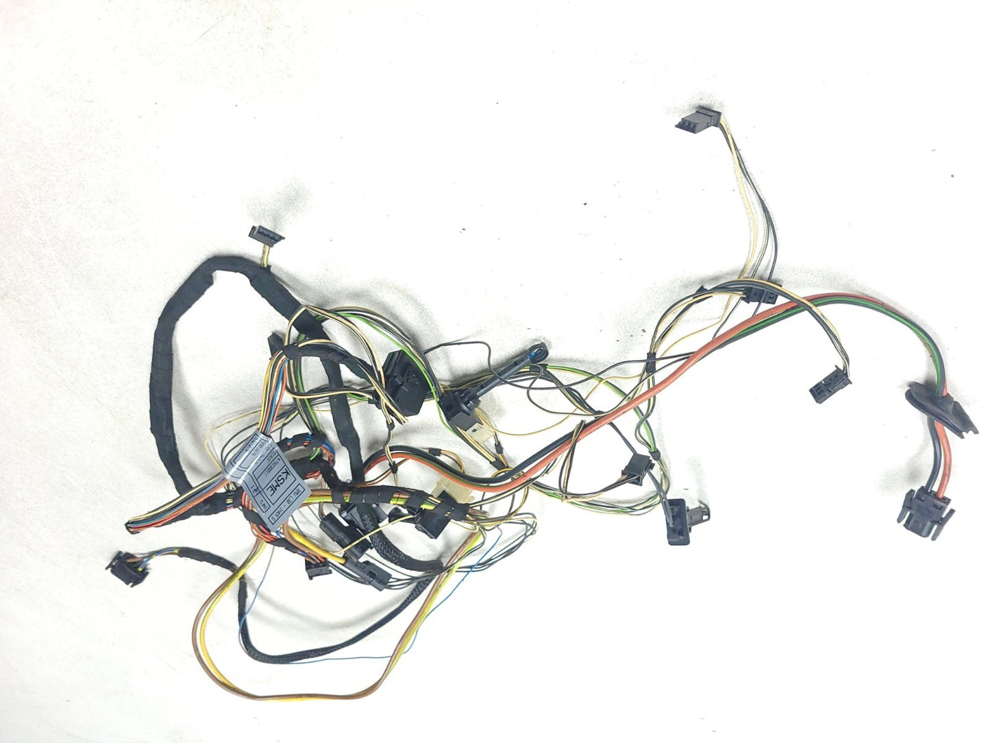2007 Range Rover Heater Wire Harness OEM