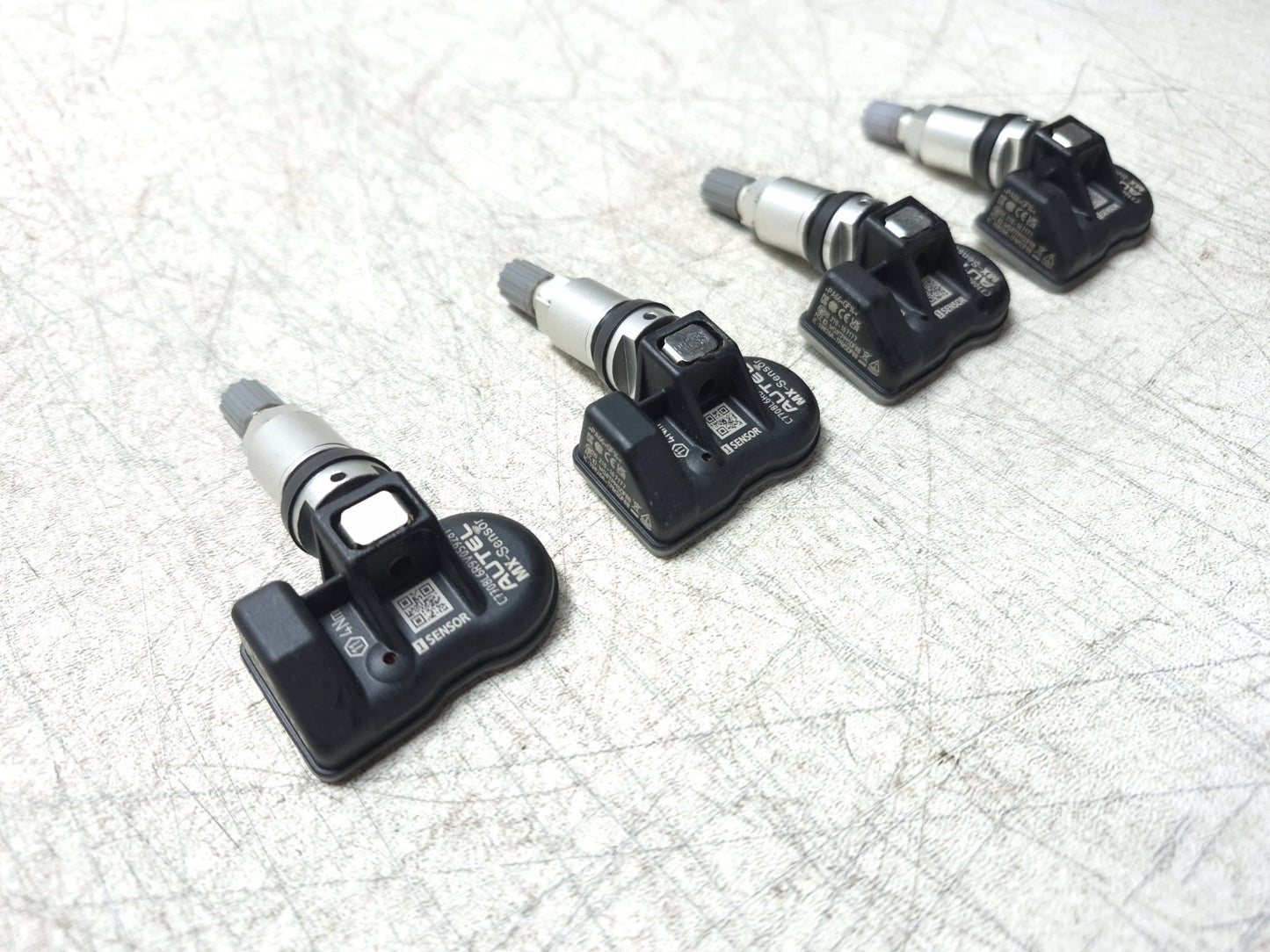 2017 Ford Focus St Tire Pressure Monitoring Sensor OEM