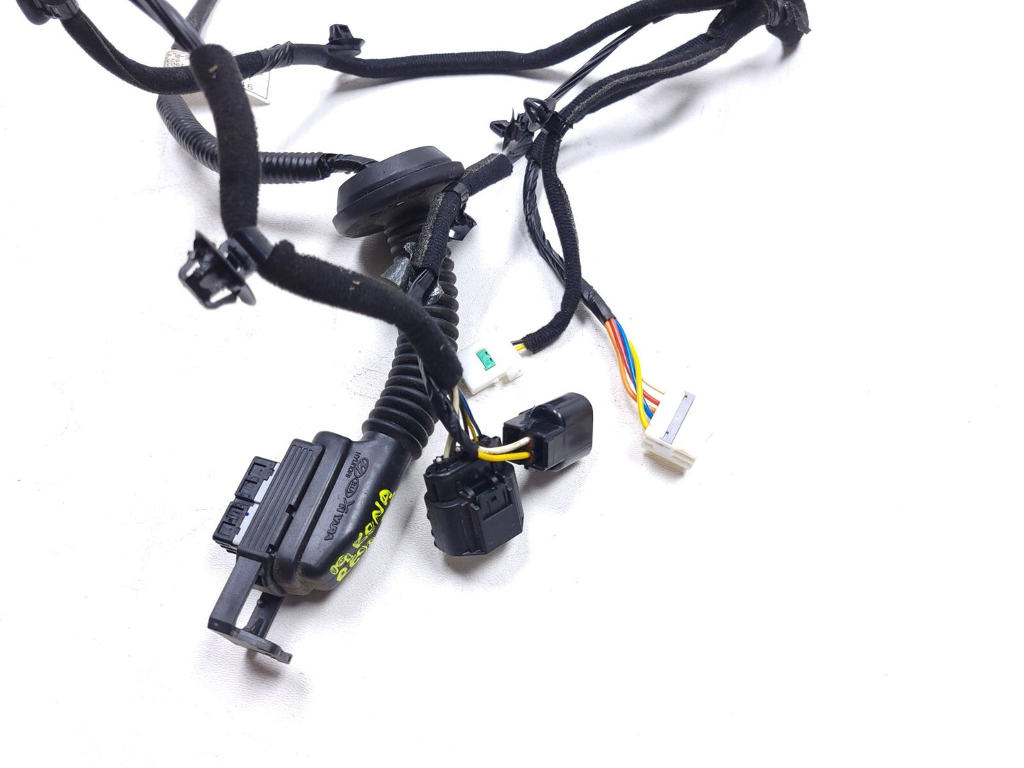 2019 Hyundai Kona Rear Door Wire Harness Driver Side Left OEM