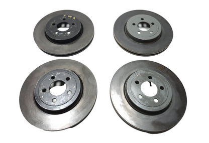 2015 Chrysler 300s Disc Brake Rotor 4pcs OEM