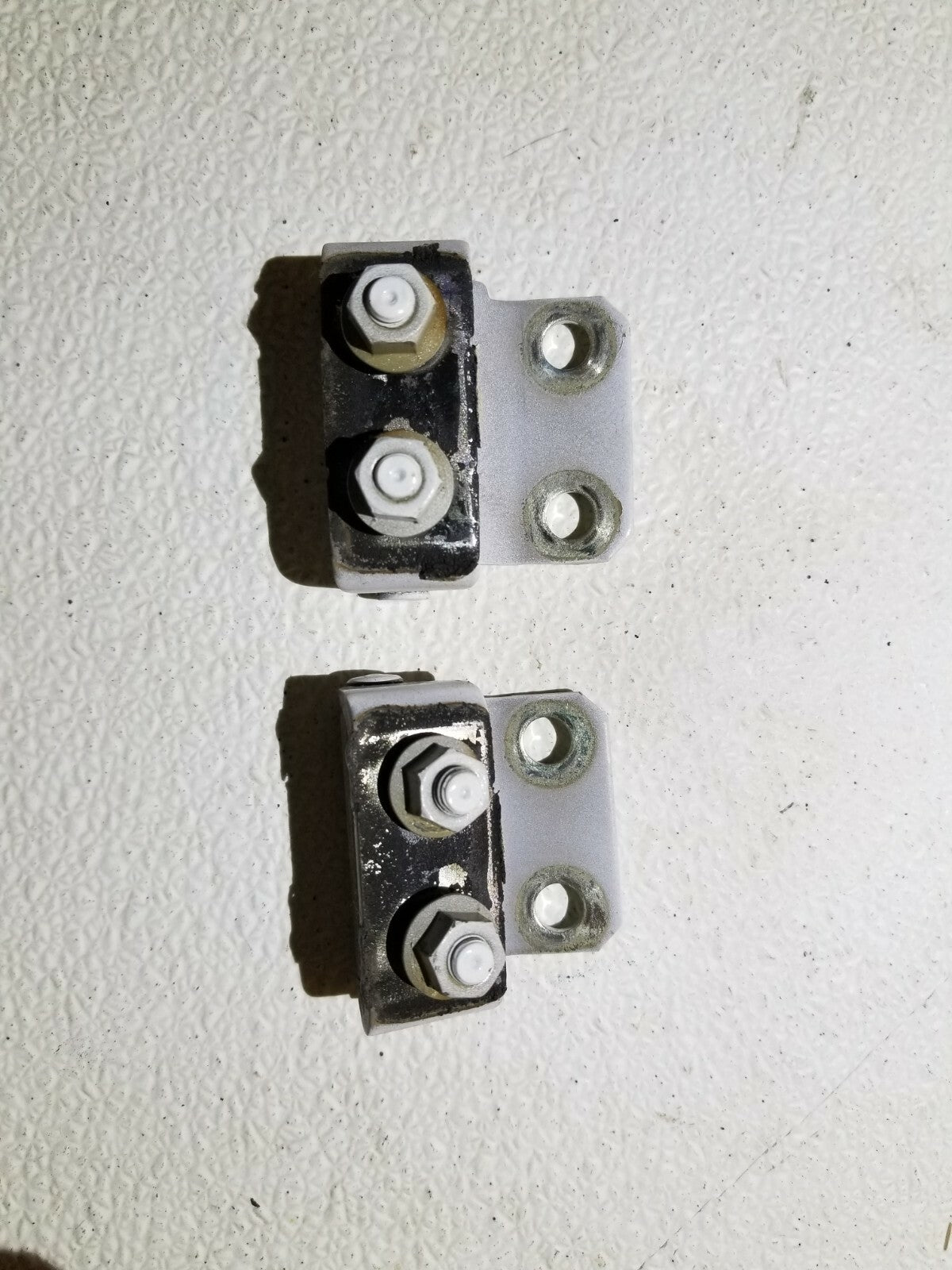 2012 Mitsubishi Eclipse Trunk Tailgate Hinge 2pcs OEM
